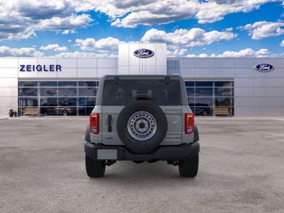2026 Ford Bronco Base