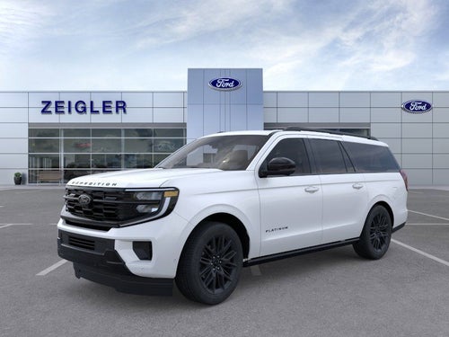 2026 Ford Expedition Max Platinum