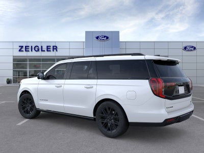 2026 Ford Expedition Max Platinum