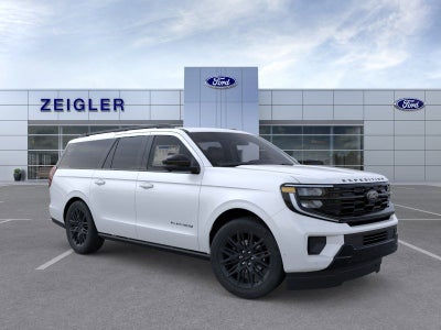 2026 Ford Expedition Max Platinum