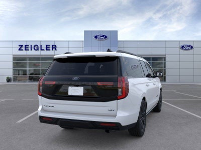 2026 Ford Expedition Max Platinum