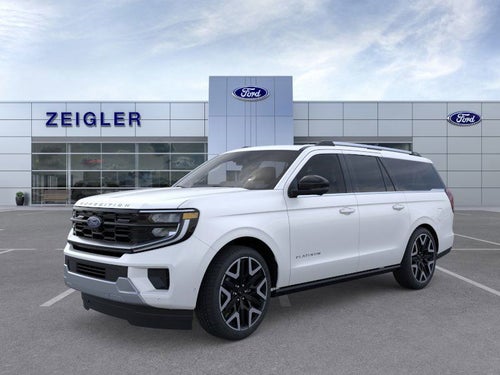 2026 Ford Expedition Max Platinum