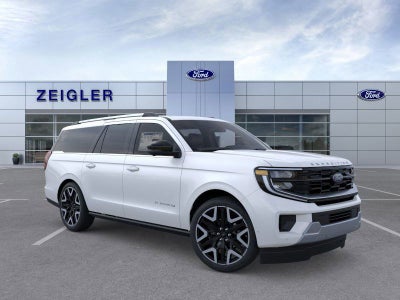 2026 Ford Expedition Max Platinum