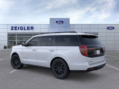 2026 Ford Expedition Platinum