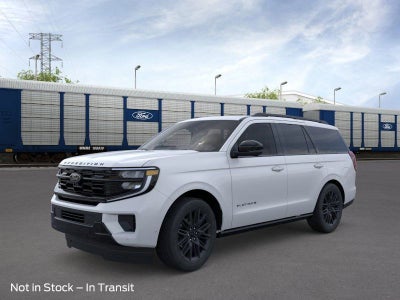 2026 Ford Expedition Platinum