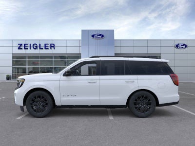 2026 Ford Expedition Platinum