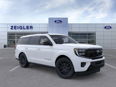 2026 Ford Expedition Platinum