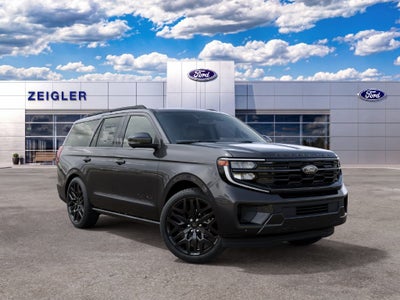 2027 Ford Expedition Platinum