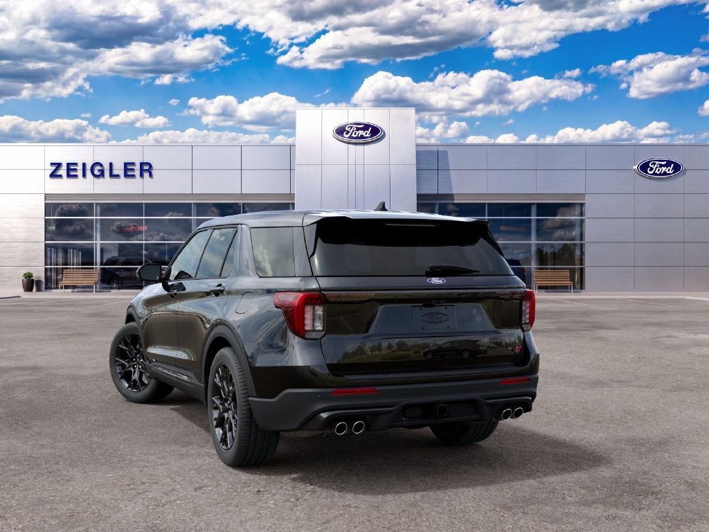 2027 Ford Explorer ST