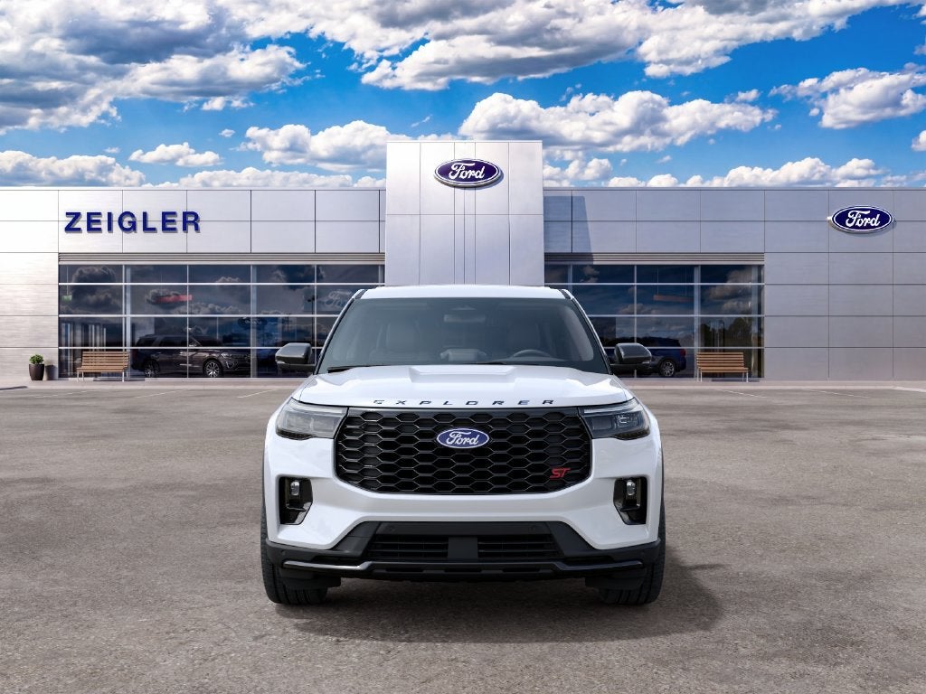 2027 Ford Explorer ST