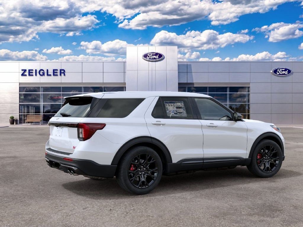 2027 Ford Explorer ST