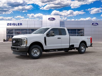 2027 Ford F-250SD XL