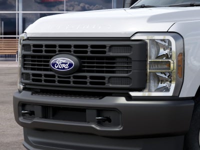 2027 Ford F-250SD XL