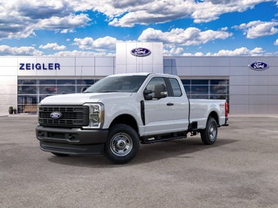 2027 Ford F-250SD XL