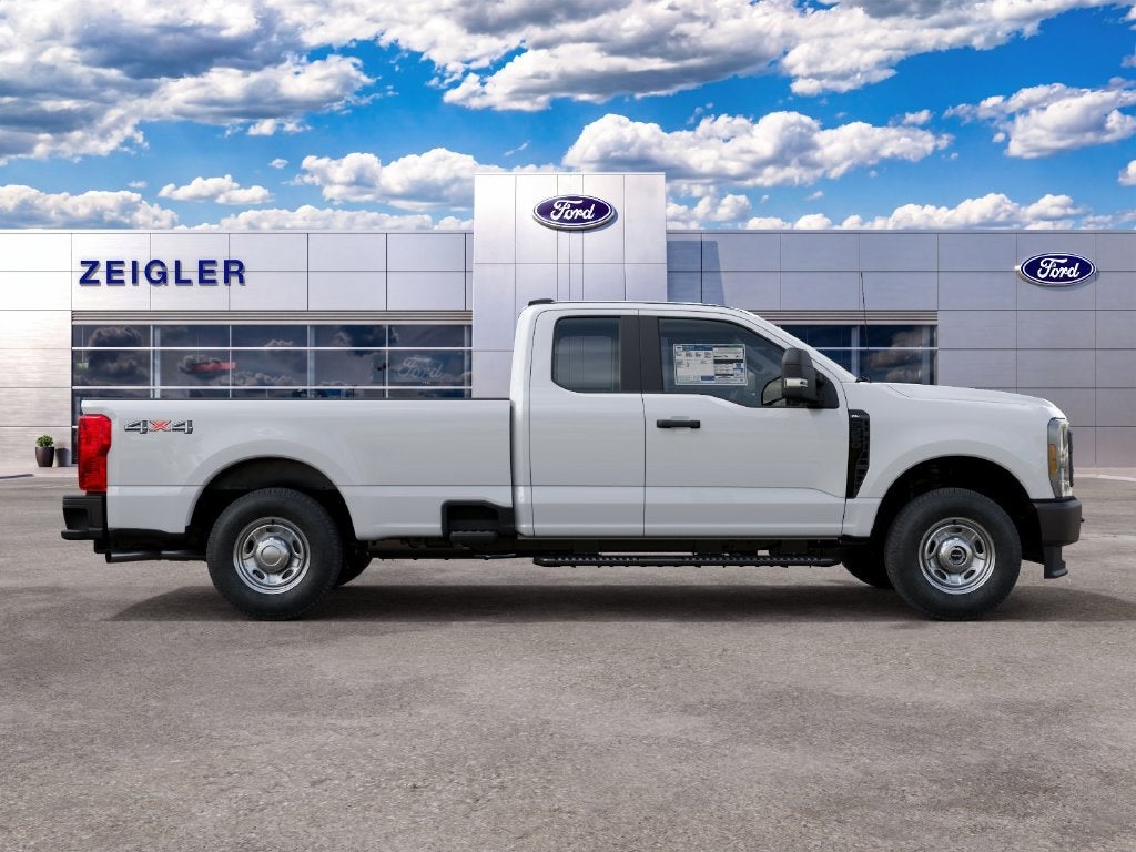 2027 Ford F-250SD XL