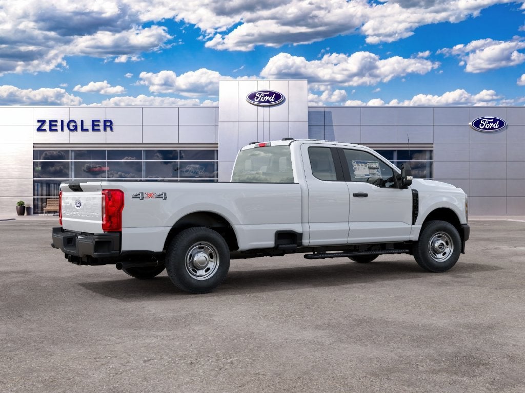 2027 Ford F-250SD XL