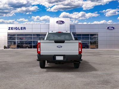 2027 Ford F-250SD XL