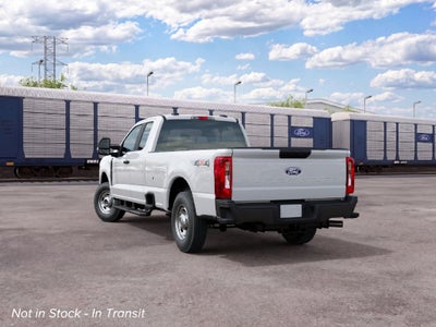 2027 Ford F-250SD XL