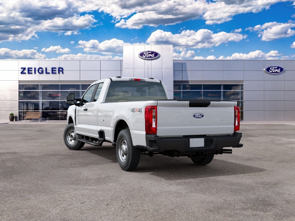 2027 Ford F-250SD XL