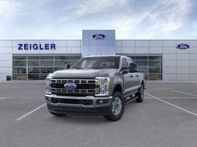 2026 Ford F-350SD XLT