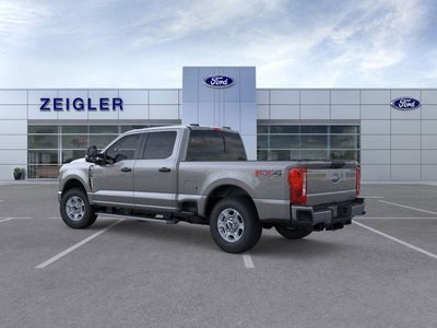 2026 Ford F-350SD XLT