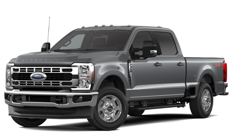 2026 Ford F-350SD XLT