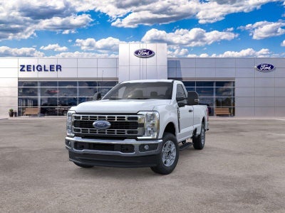 2026 Ford F-250SD XLT