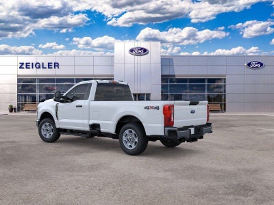 2026 Ford F-250SD XLT