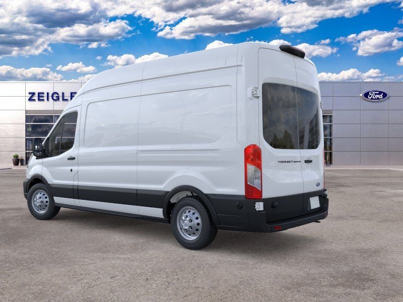 2026 Ford Transit-350 Base