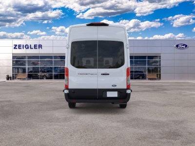 2026 Ford Transit-350 Base