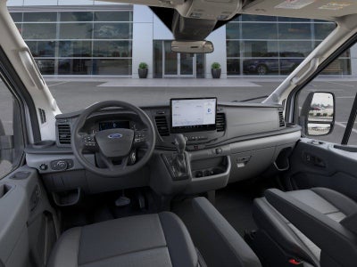 2026 Ford Transit-350 Base