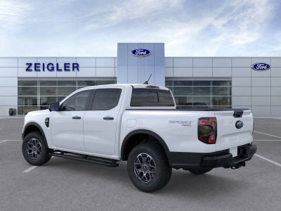 2026 Ford Ranger XLT