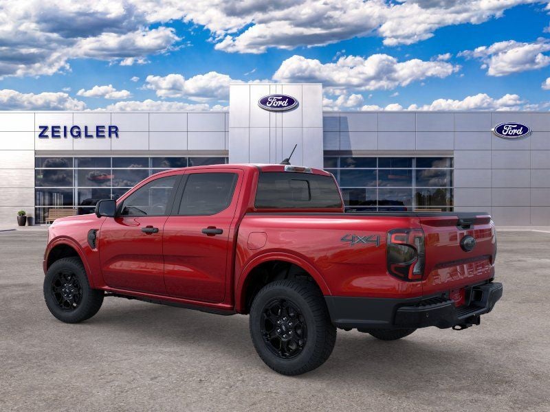 2026 Ford Ranger XLT