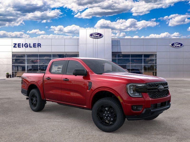 2026 Ford Ranger XLT