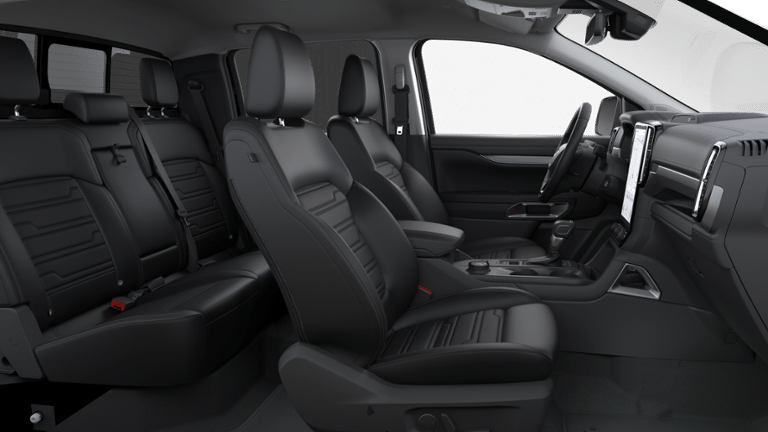 2026 Ford Ranger Lariat