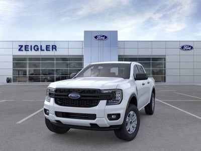 2025 Ford Ranger XL
