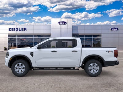 2026 Ford Ranger XL