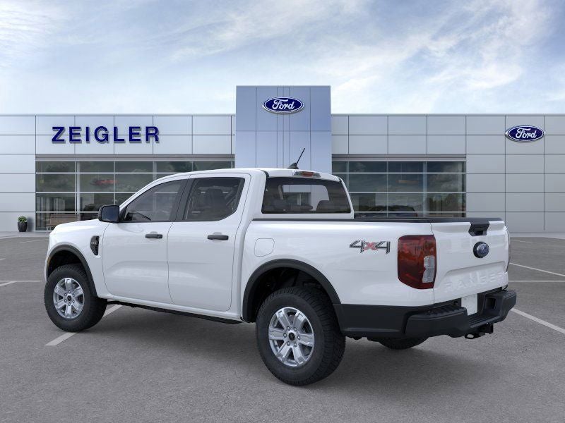 2025 Ford Ranger XL