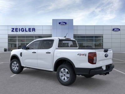 2025 Ford Ranger XL