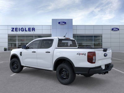 2026 Ford Ranger XL