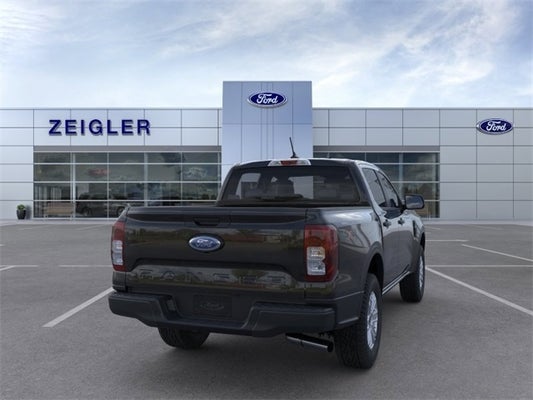 2024 Ford Ranger XL in Kalamazoo, MI - HZ Plainwell Ford