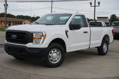 2021 Ford F-150 XL Reg Cab 4x4 Rear Camera
