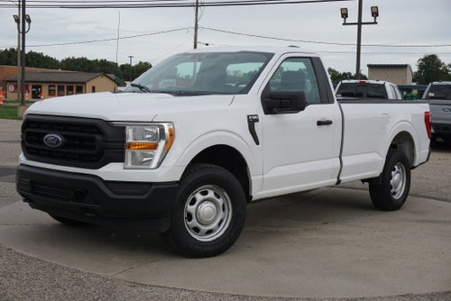 2021 Ford F-150 XL Reg Cab 4x4 Rear Camera
