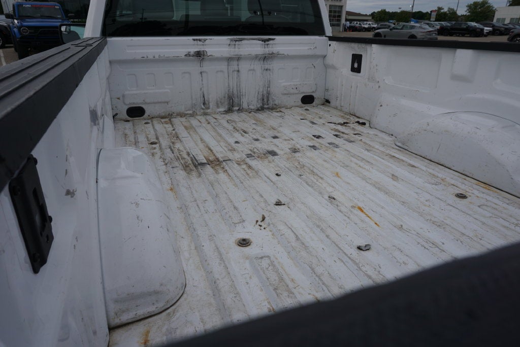 2021 Ford F-150 XL Reg Cab 4x4 Rear Camera