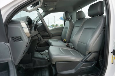 2021 Ford F-150 XL Reg Cab 4x4 Rear Camera