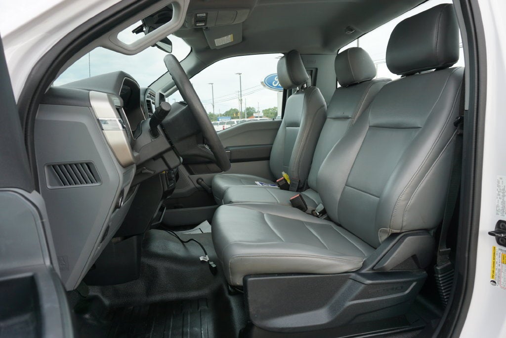 2021 Ford F-150 XL Reg Cab 4x4 Rear Camera