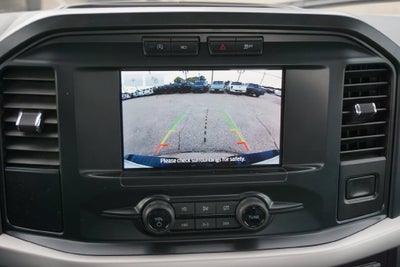 2021 Ford F-150 XL Reg Cab 4x4 Rear Camera