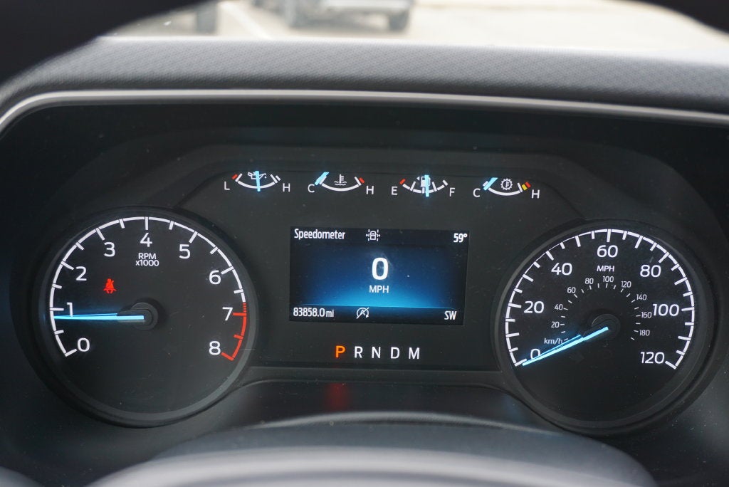 2021 Ford F-150 XL Reg Cab 4x4 Rear Camera