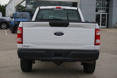 2021 Ford F-150 XL Reg Cab 4x4 Rear Camera