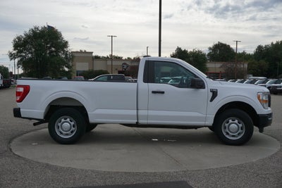 2021 Ford F-150 XL Reg Cab 4x4 Rear Camera